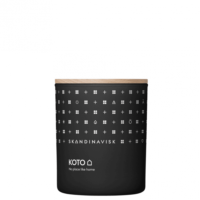 Large 200g Koto Candle