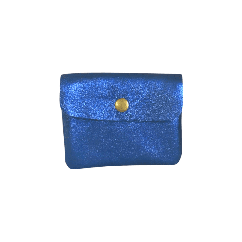 Mini Lyon Zip Wallet