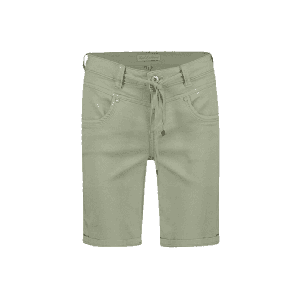 Light Khaki Relax Shorts