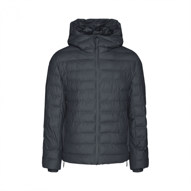 Slate Trekker Hooded Jacket