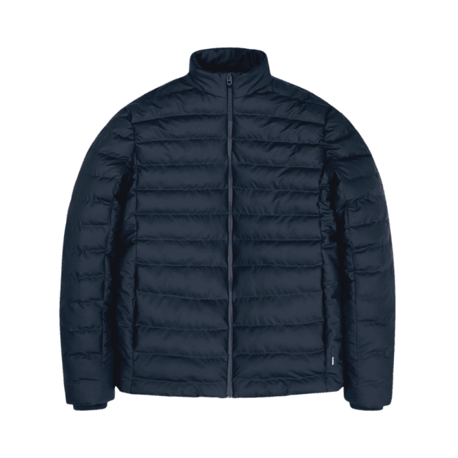 Navy Trekker Jacket