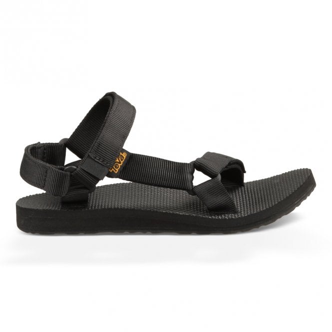 Black Original Universal Sandal for Womens