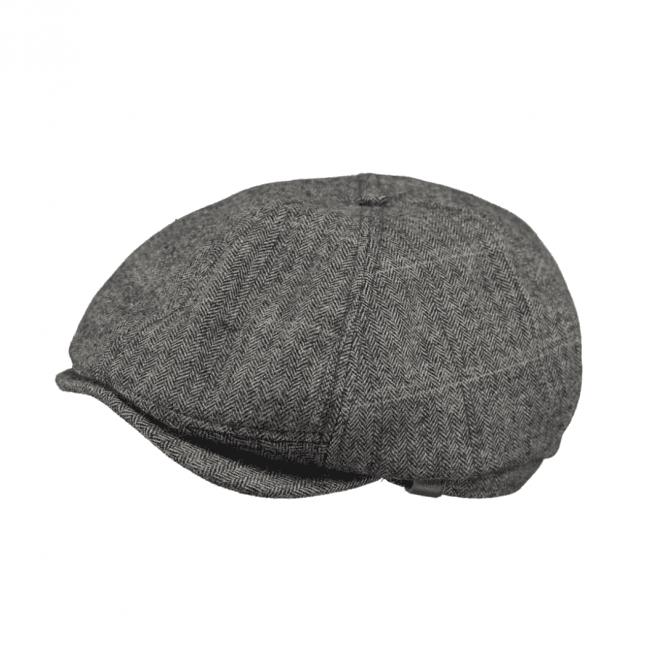 Grey Jamaica Cap