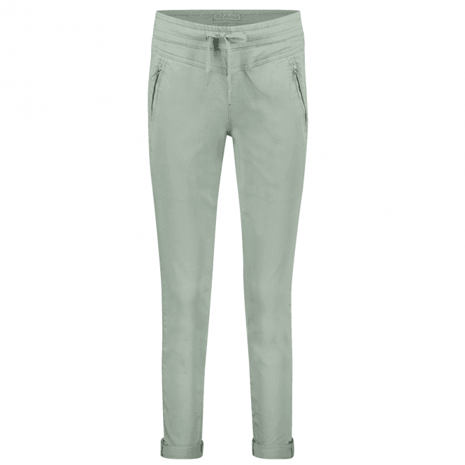 Mint Tessy Crop Jogger