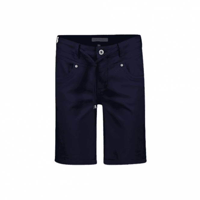 Navy Relax Short