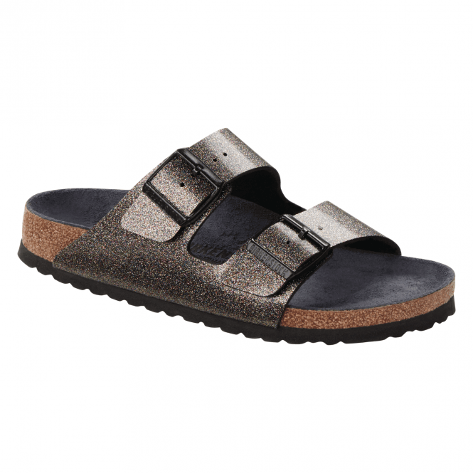 Multicolor Sparkling Arizona Birko Flor Sandal