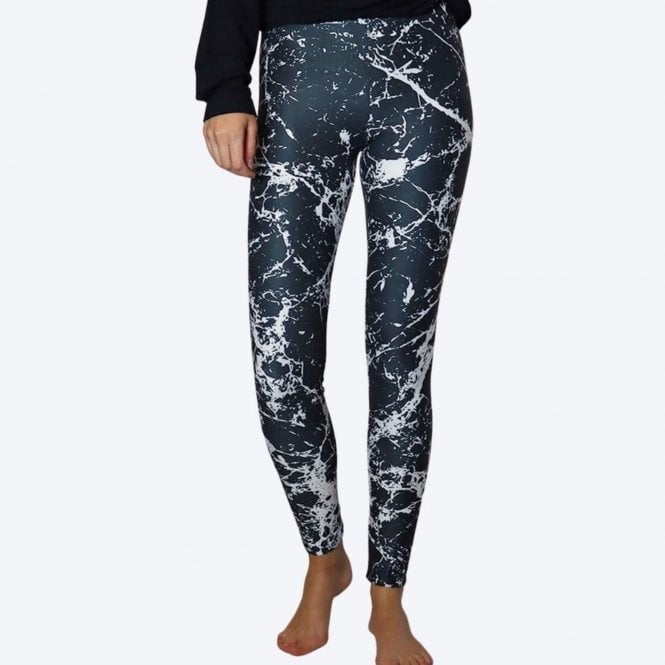 Marble Leggings