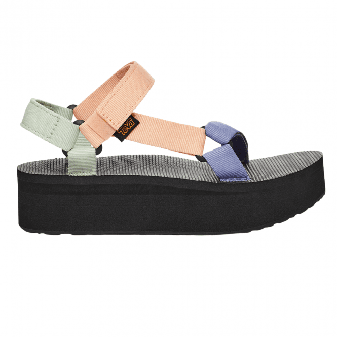 Multi Flatform Universal Sherbet Sandals