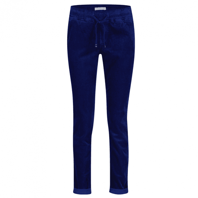 Cobalt Tessy Cord Jogger