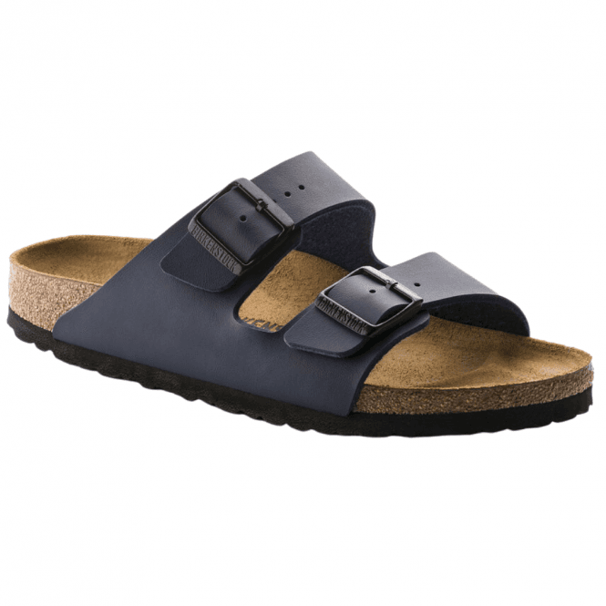 Arizona Birko Flor Blue Sandals for Mens