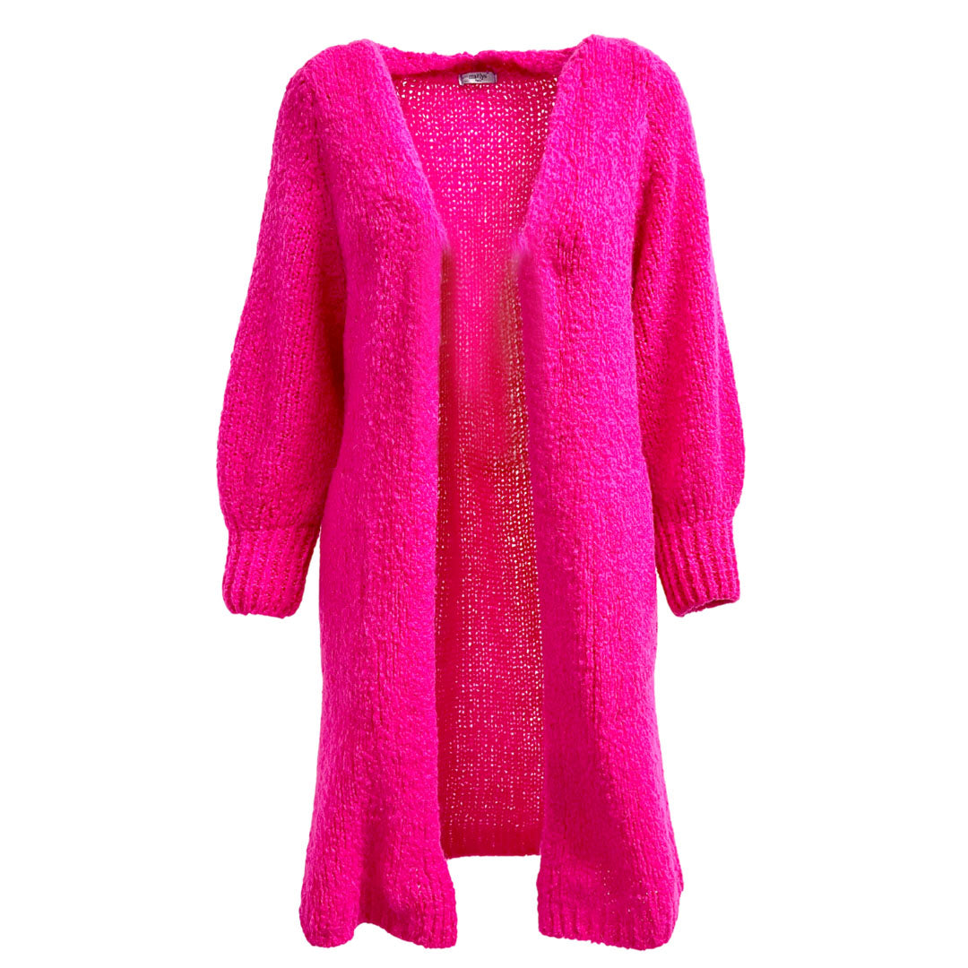 Pink London Cardigan