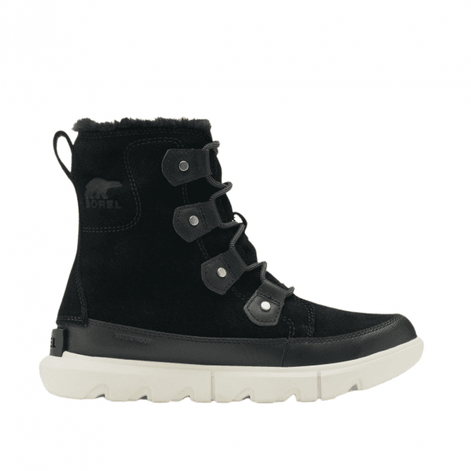 Black Fawn Explorer Ii Joan Winter Boots