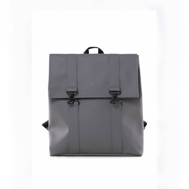 Charcoal Msn Bag