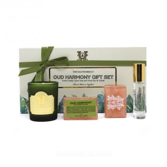 Oud Harmony Gift Set