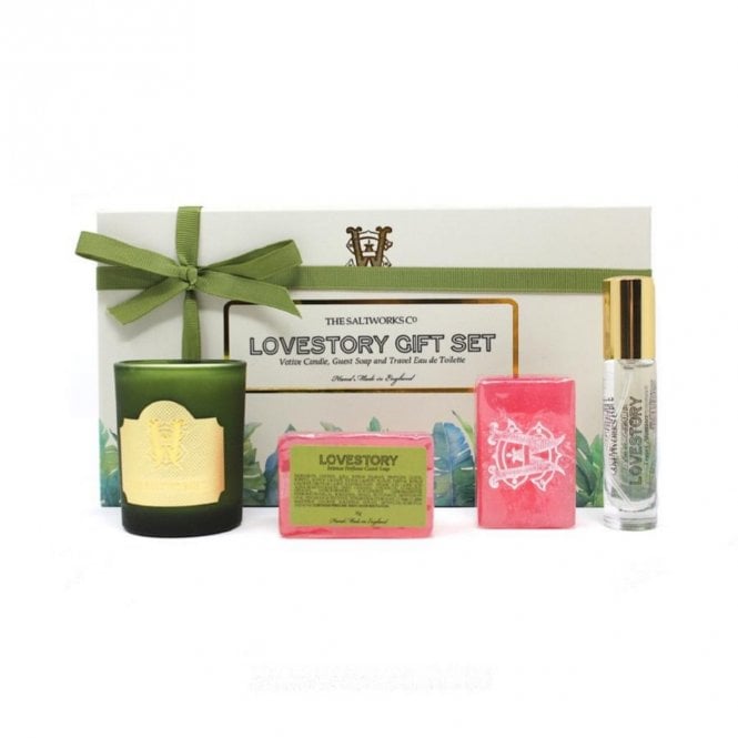 Love Story Gift Set