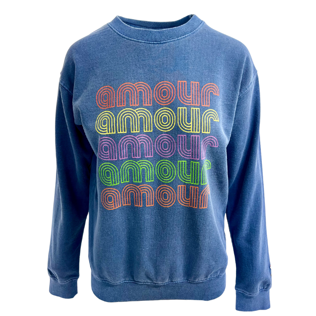 Ocean Amour Sweatshirt