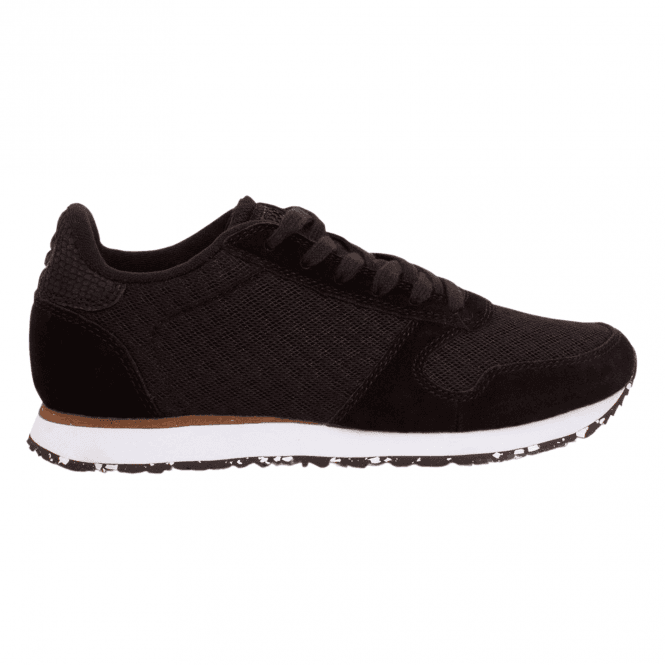 Black Ydun Suede Mesh Ii Trainers