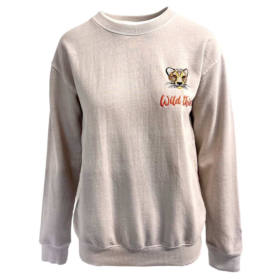 Sand Wild Thing Sweatshirt