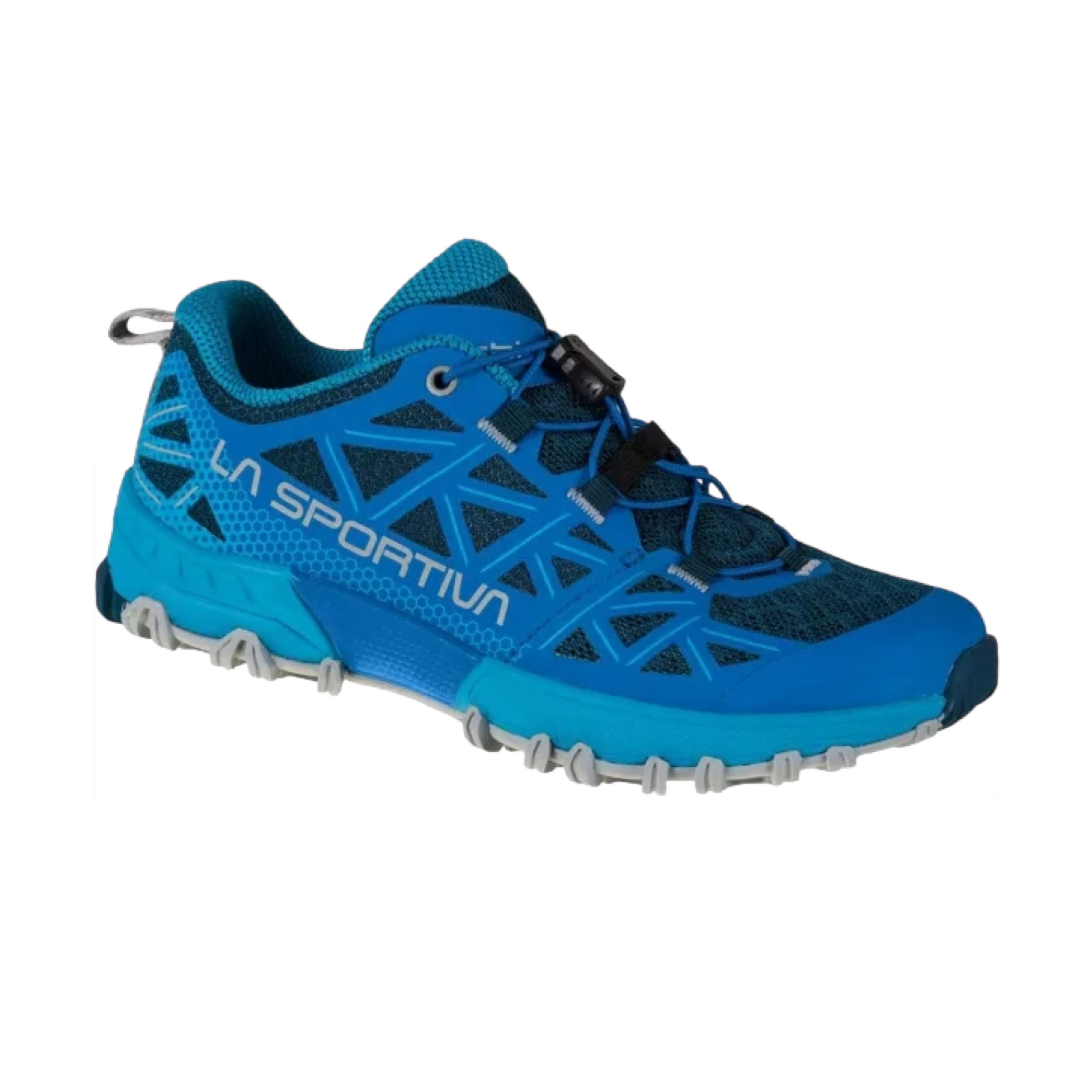 LA SPORTIVA Scarpe Bushido II Junior Electric Blue/Maui