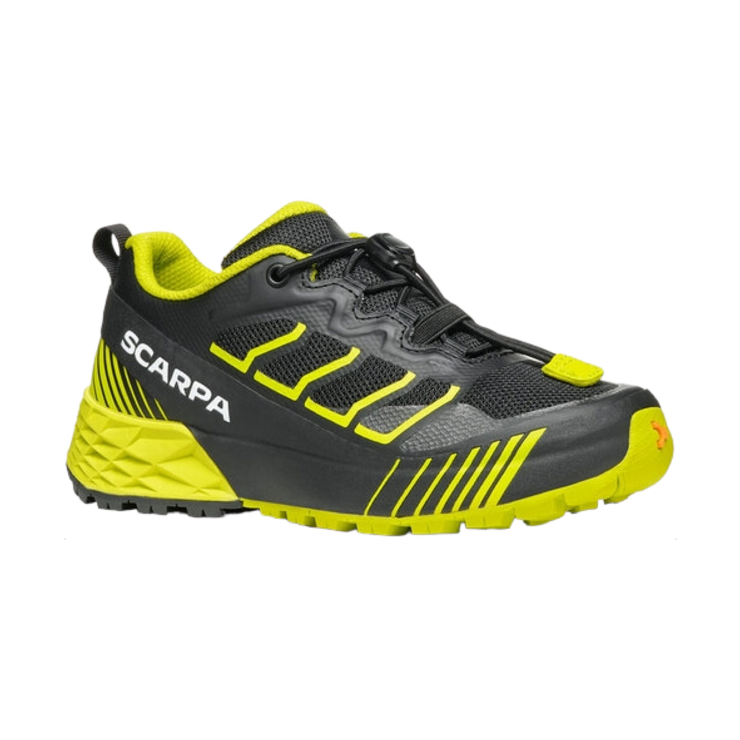 SCARPA Scarpe Ribelle Run Junior Black/Lime