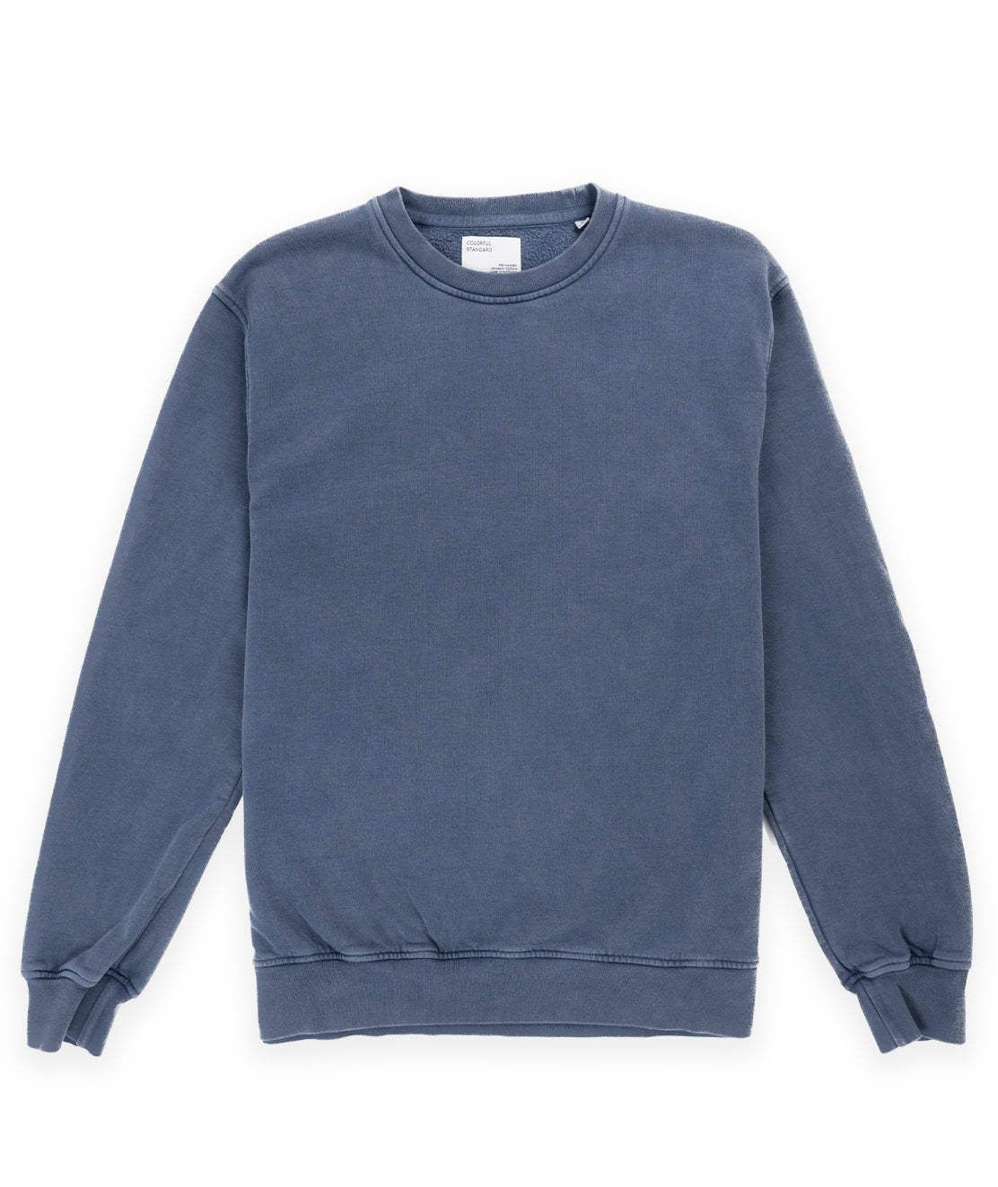 Colorful Standard - Classic Organic Crew - Neptune Blue