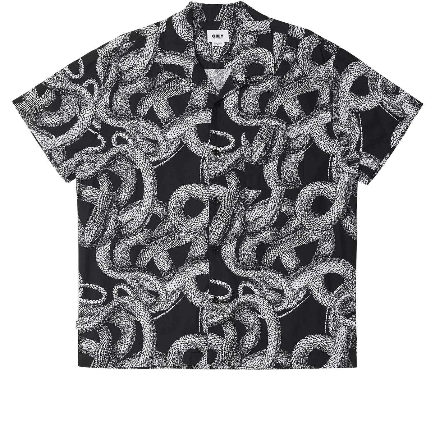 Slither Woven - Black