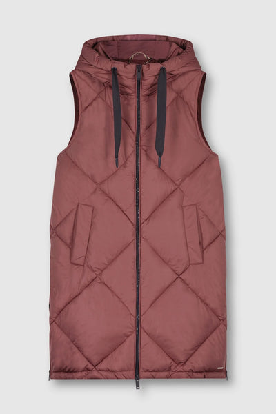 Port Mariko Padded Gilet