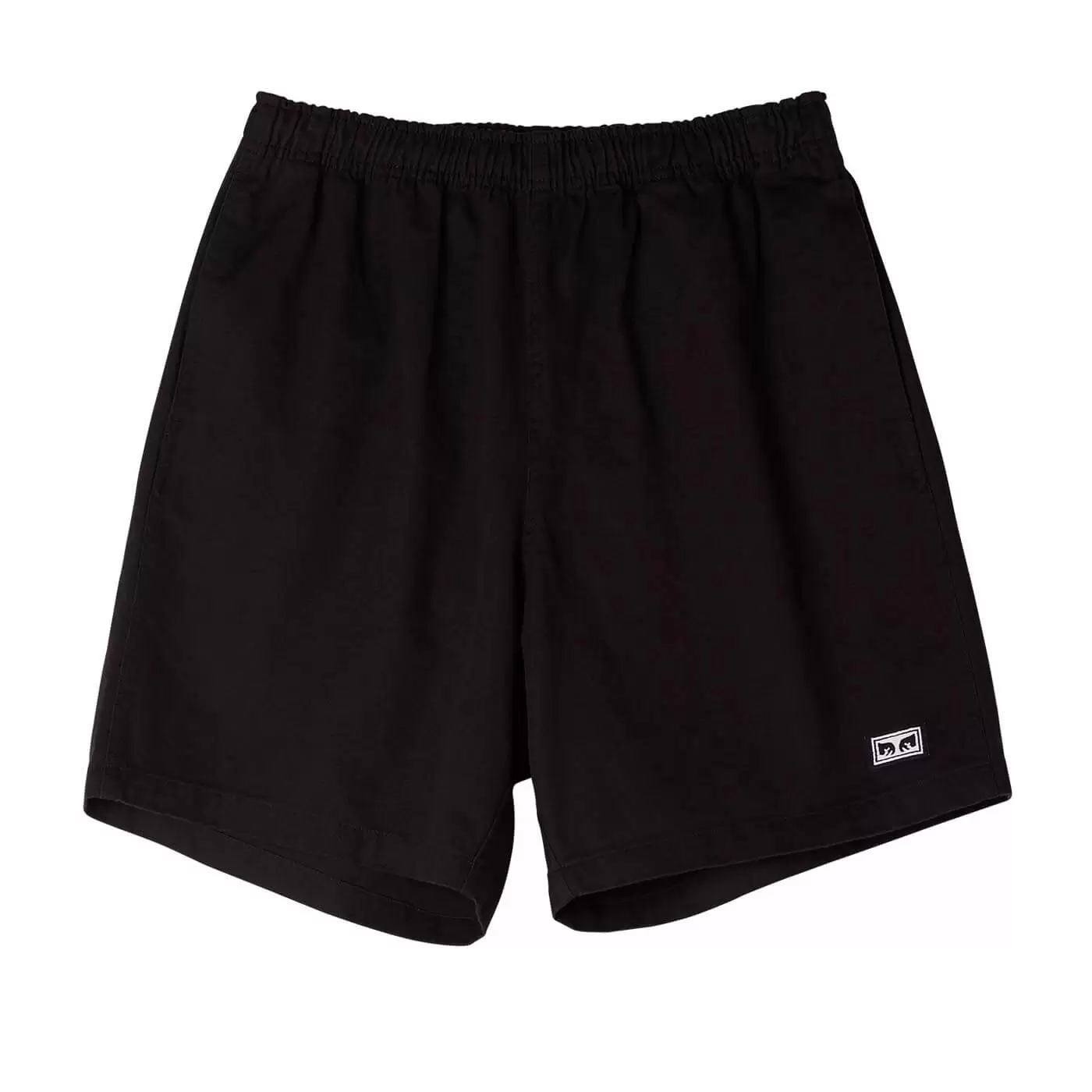 Easy Relaxed Short - Black