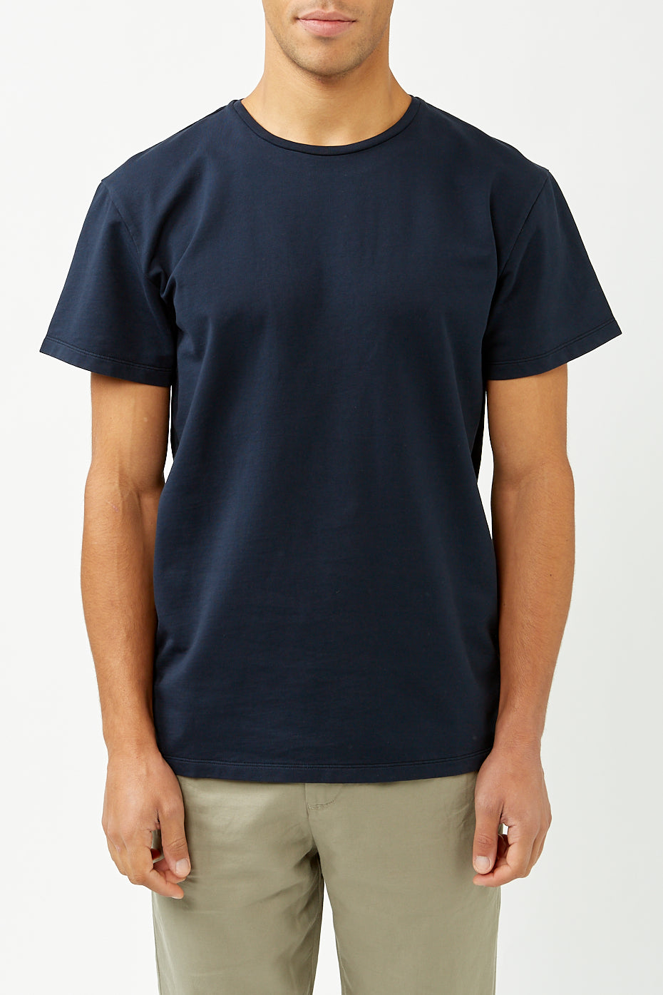 Navy Alois T-shirt