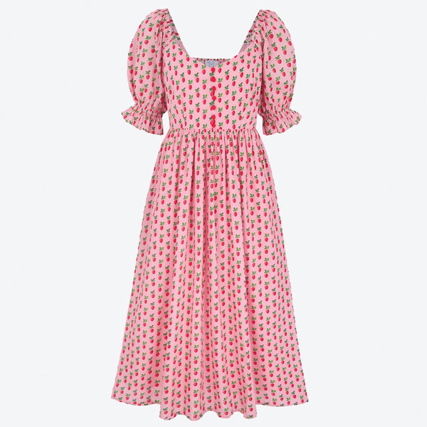 Mini Strawberry Maree Dress