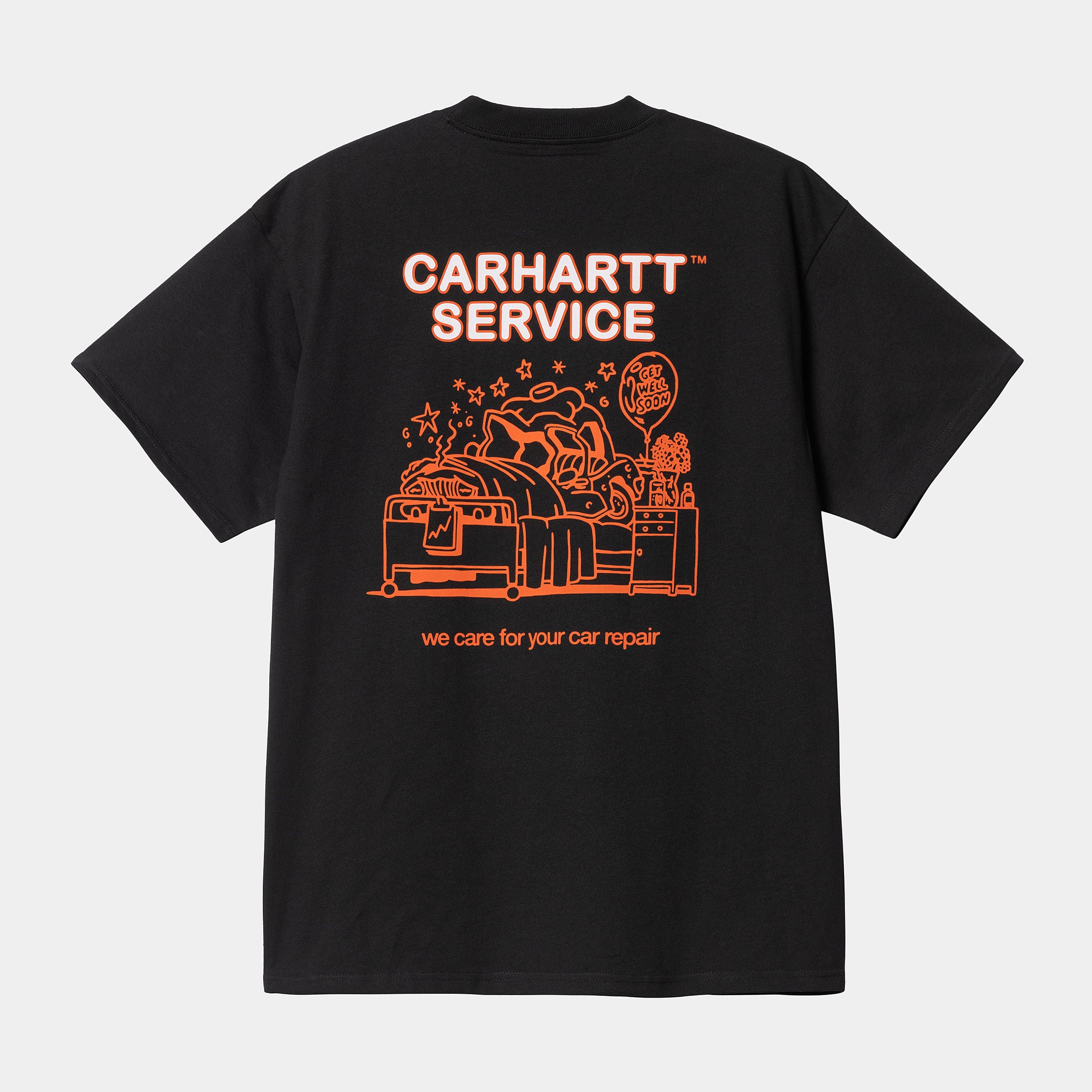 Carhartt Car Repair Tee