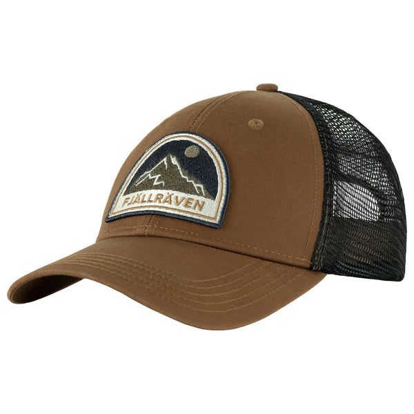 Langtraderkeps Cap - Timber Brown