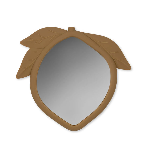 Baby Car Mirror - Almond