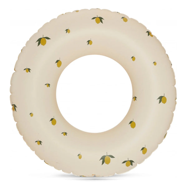 Junior Swim Ring - Lemon