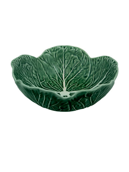 Bordallo Pinheiro 17.5cm Cabbage Leaf Bowl