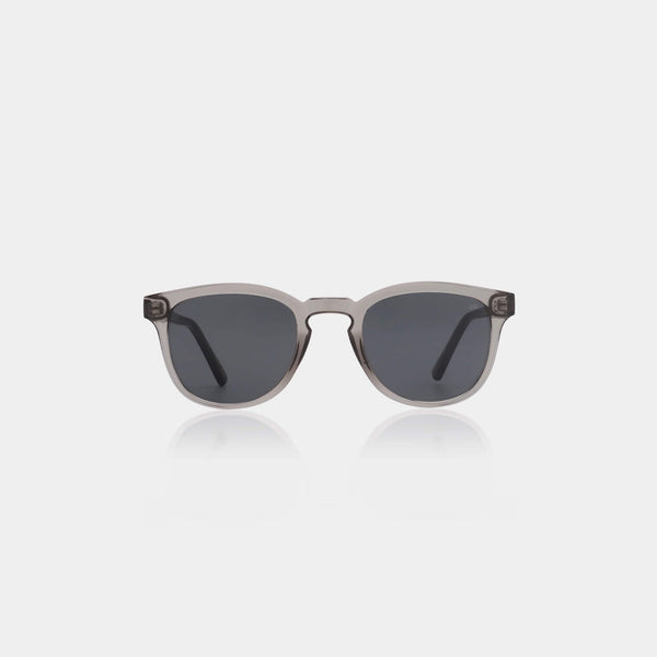 A.Kjaerbede  Bate Sunglasses - Grey Transparent