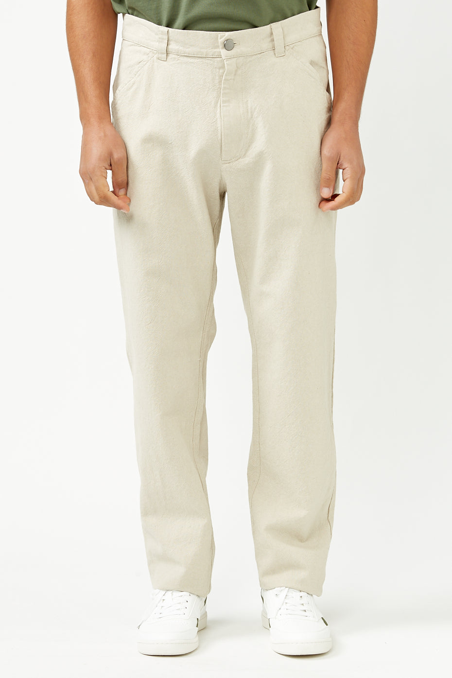 Sand Olf Trousers