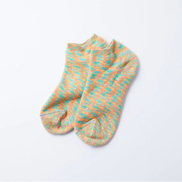 Washi Pile Short Socks Prism