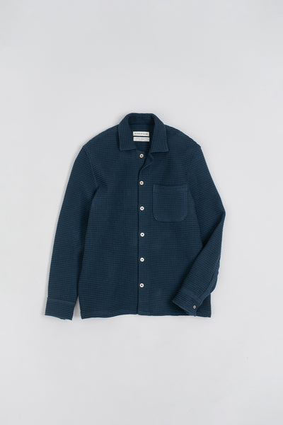 Atrato Shirt Nightshade Navy