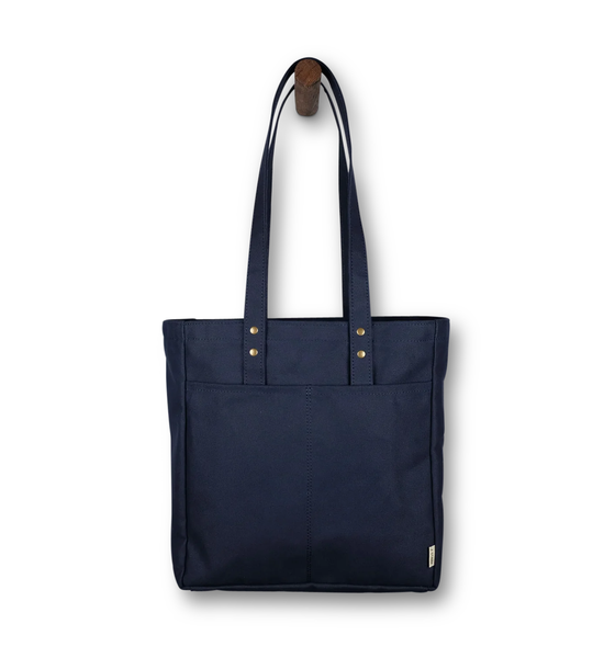 Franklin Tote Bag Navy