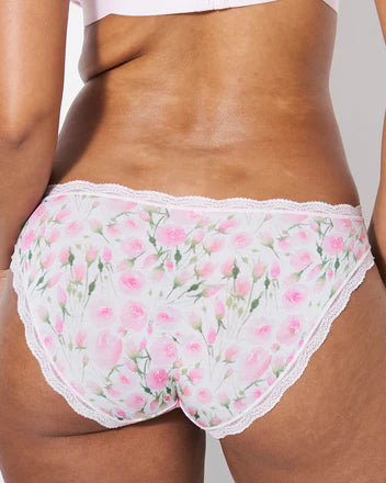 Stripe & Stare Peony Single Knicker