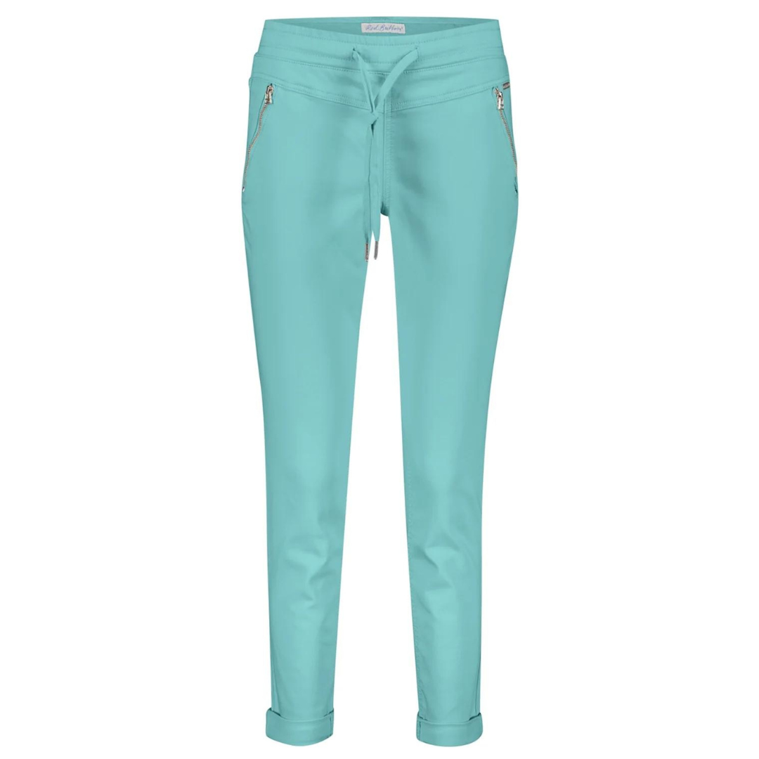 Tessy Crop Jog Aqua