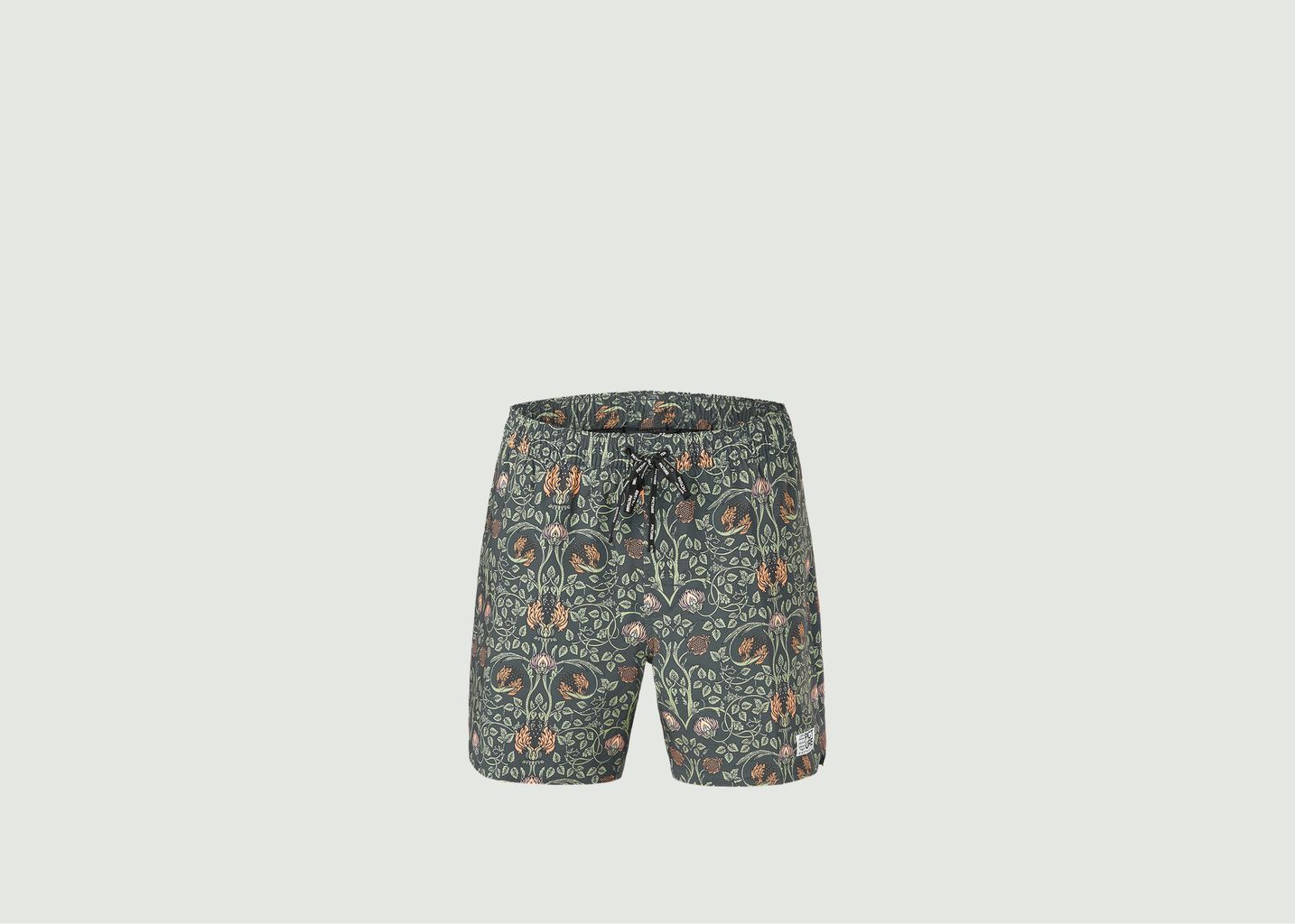 Piau Floral Print Swim Shorts