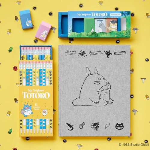 My Neighbor Totoro Pencils