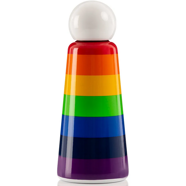 Lund London 500ml Rainbow Original Skittle Bottle  