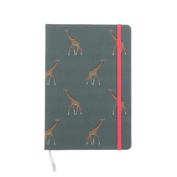 Giraffe Notebook