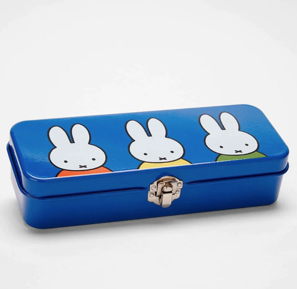 Miffy Pencil Tin