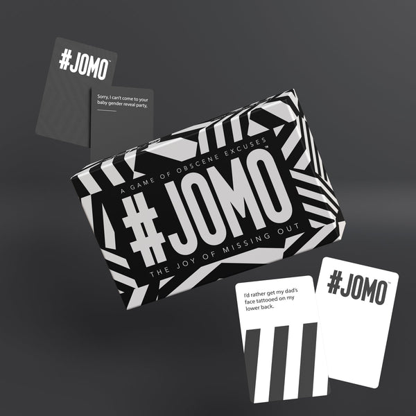 Jomo Card Game