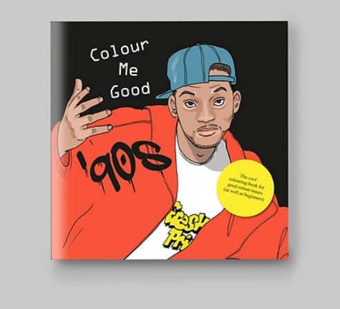 Colour Me Good 90s