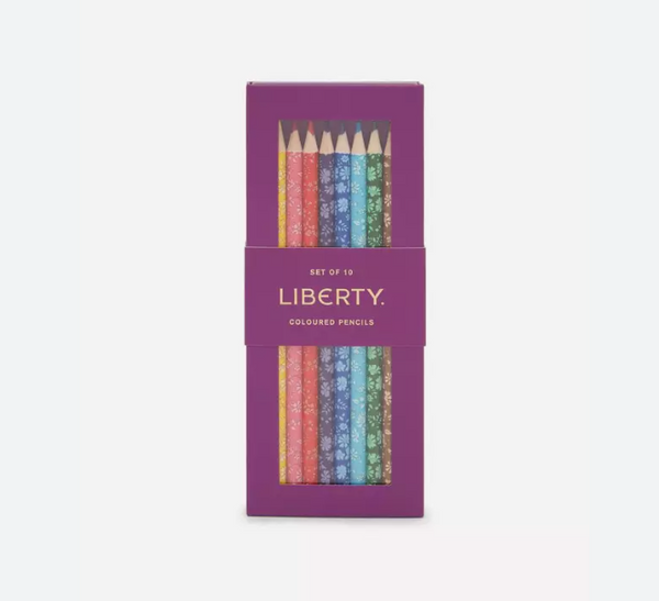 Capel Coloured Pencil Set